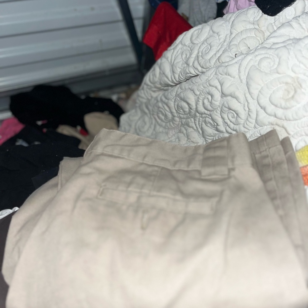 Brahma Khaki Pants